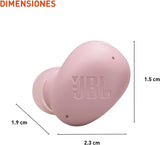 JBL Vibe Buds 2 True Wireless Noise Cancelling Water Resistant Earbuds - electronicsexpo.com - Headphones