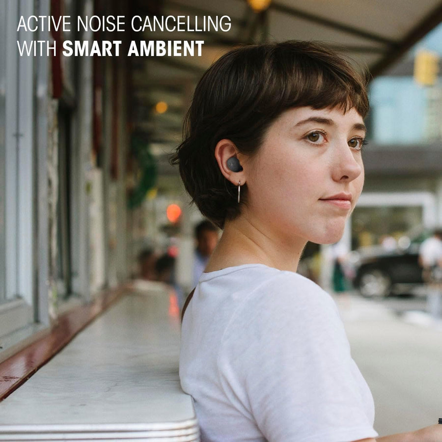 JBL Vibe Buds 2 True Wireless Noise Cancelling Water Resistant Earbuds - electronicsexpo.com - Headphones