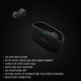 JBL Vibe Buds 2 True Wireless Noise Cancelling Water Resistant Earbuds - electronicsexpo.com - Headphones