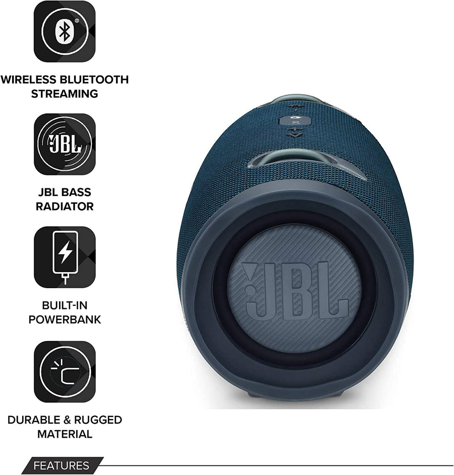 JBL Xtreme 2 Waterproof Portable Bluetooth Speaker - electronicsexpo.com - Bluetooth Speakers