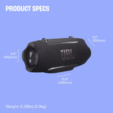 JBL Xtreme 5 Waterproof Portable Bluetooth Speaker - electronicsexpo.com - Bluetooth Speakers