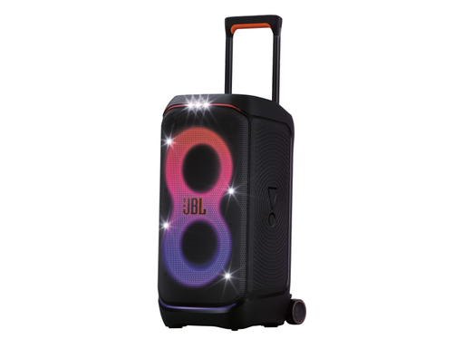 JBL PartyBox Stage 320 Portable Party Speaker with Wheels