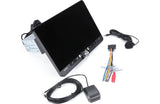 Jensen CAR1013 Single - DIN Digital Multimedia Receiver (does not play discs) - electronicsexpo.com - Car Stereo Receivers