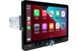 Jensen CAR1013 Single - DIN Digital Multimedia Receiver (does not play discs) - electronicsexpo.com - Car Stereo Receivers