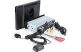 Jensen CAR1013 Single - DIN Digital Multimedia Receiver (does not play discs) - electronicsexpo.com - Car Stereo Receivers