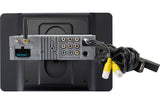 Jensen CAR1013 Single - DIN Digital Multimedia Receiver (does not play discs) - electronicsexpo.com - Car Stereo Receivers
