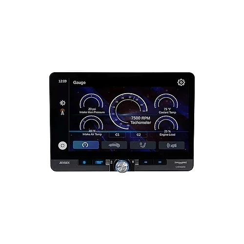 Jensen CAR140MW 10.1 LED Backlit Touchscreen Car Radio/AV Receiver - electronicsexpo.com - Car Stereo Receivers
