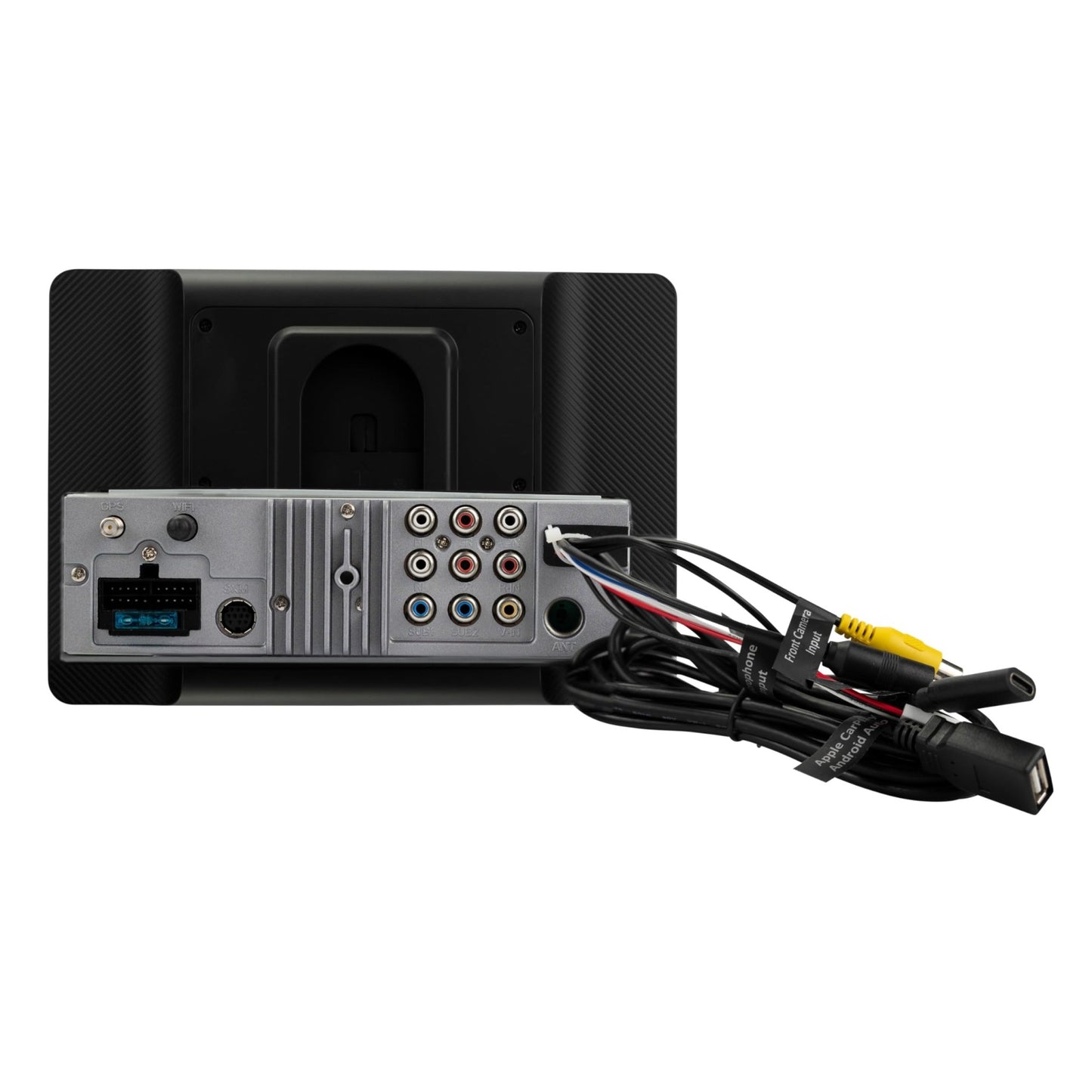 Jensen CAR140MW 10.1 LED Backlit Touchscreen Car Radio/AV Receiver - electronicsexpo.com - Car Stereo Receivers