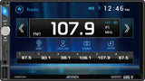 Jensen CMR2724 Digital Multimedia Receiver (does not play discs) - electronicsexpo.com - Car Stereo Receivers