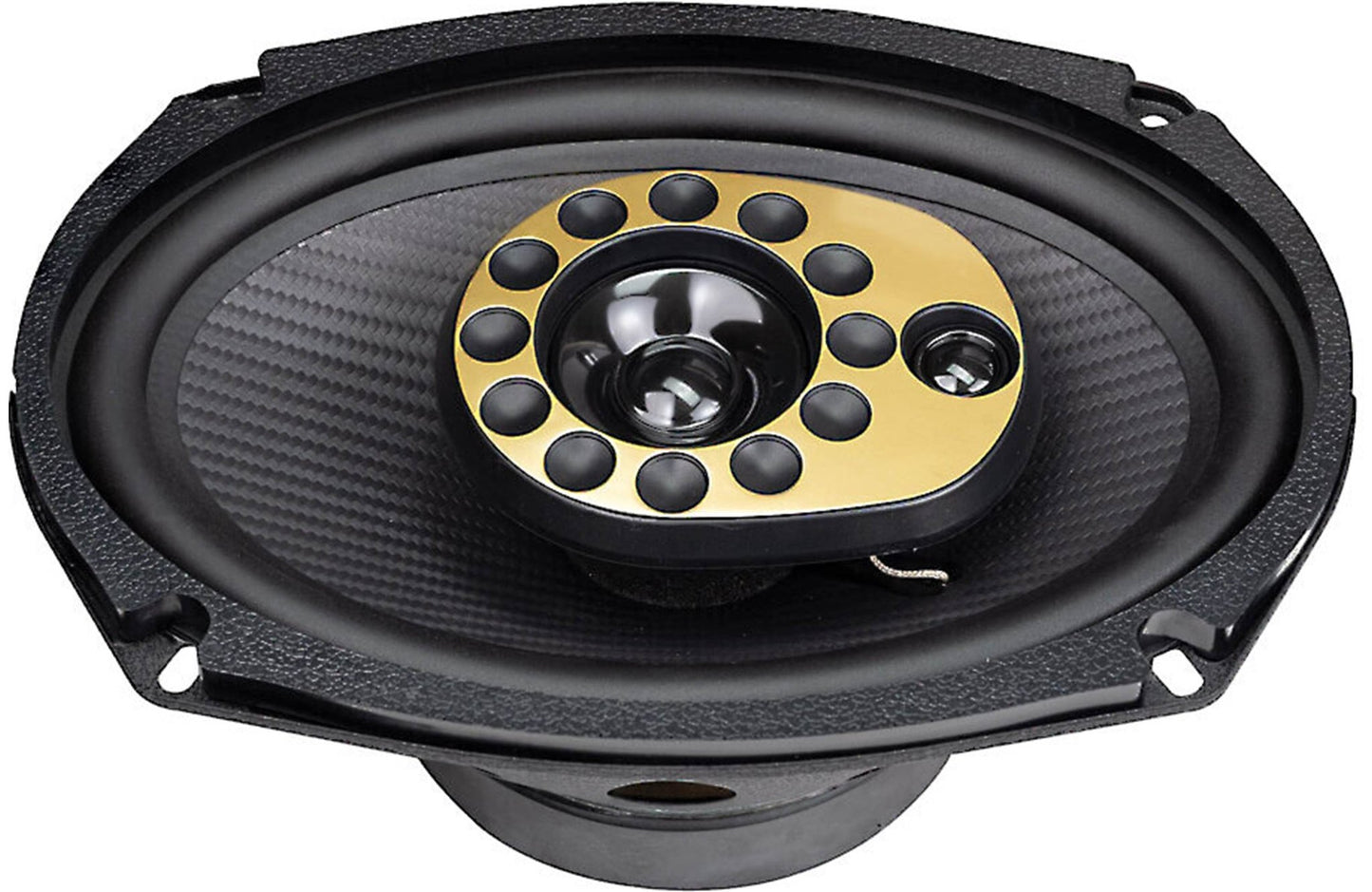 Jensen JS69T 6"x9" 3 - Way Car Speakers (Pair) - electronicsexpo.com - Car Speakers