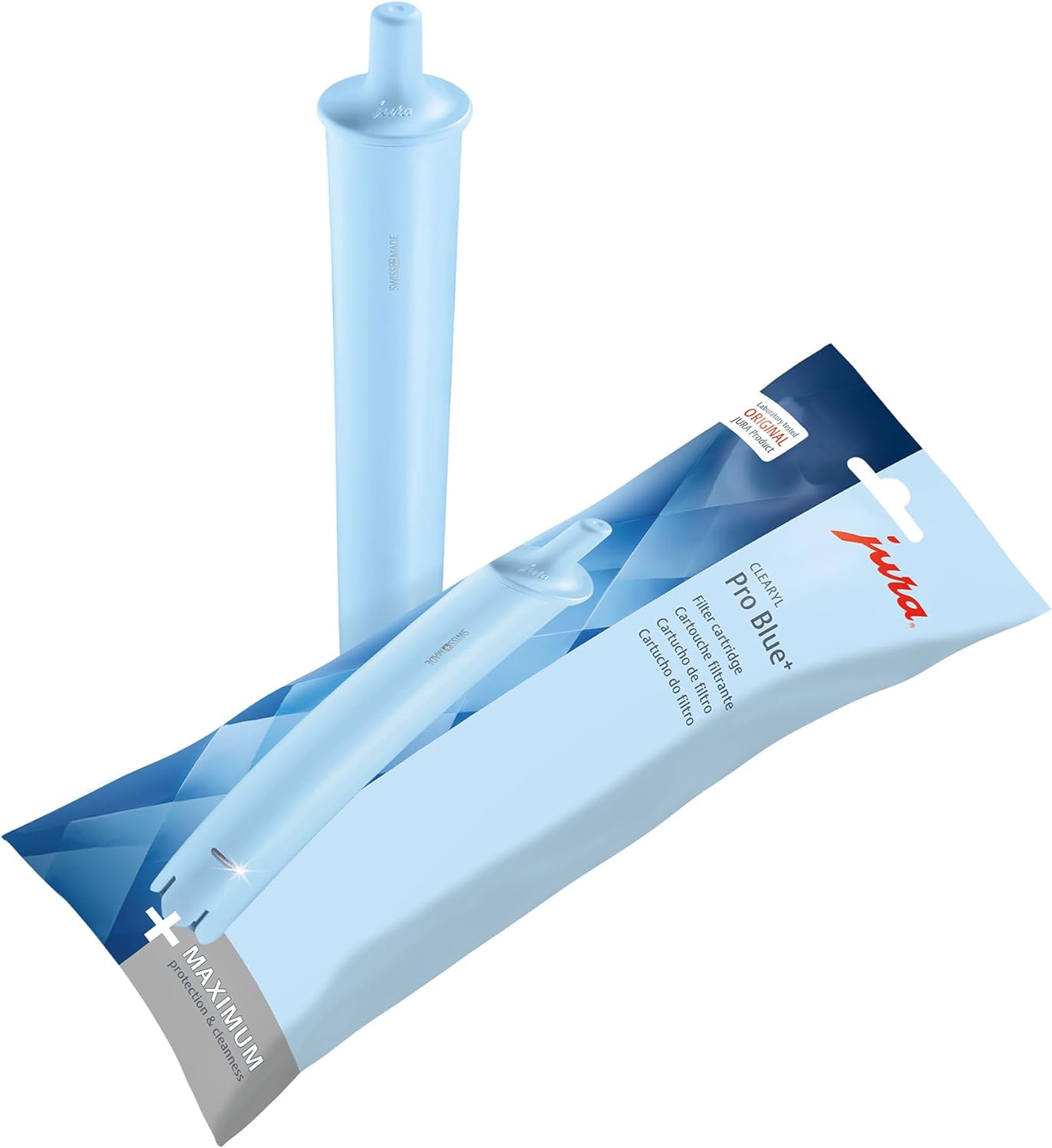 JURA 25057 CLEARYL Pro Blue+ Water Filter - electronicsexpo.com - Water Filters