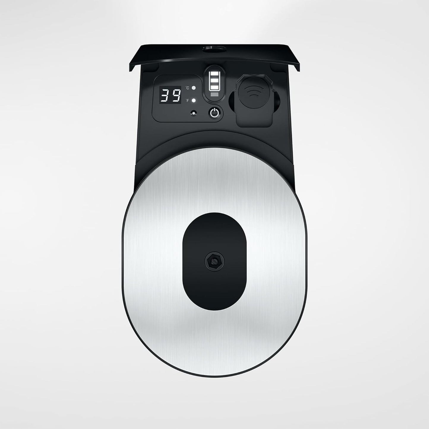 JURA Cool Control 1 Liter (34oz/Black) - electronicsexpo.com - Milk Coolers