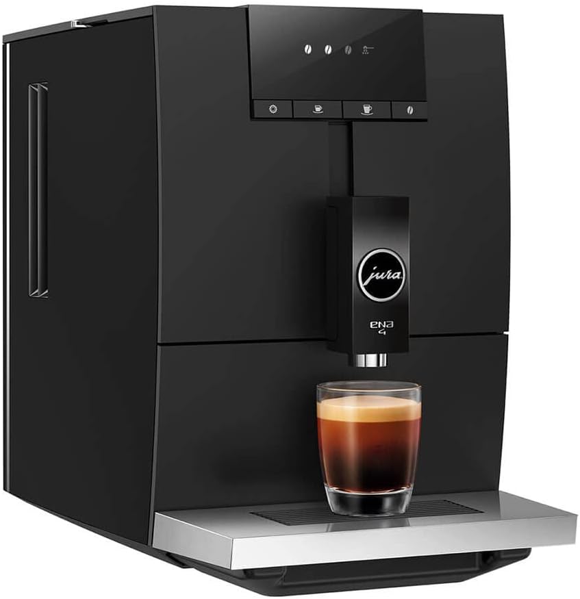 JURA ENA 4 Coffee Machine (Metropolitan Black) - electronicsexpo.com - Coffee Machines