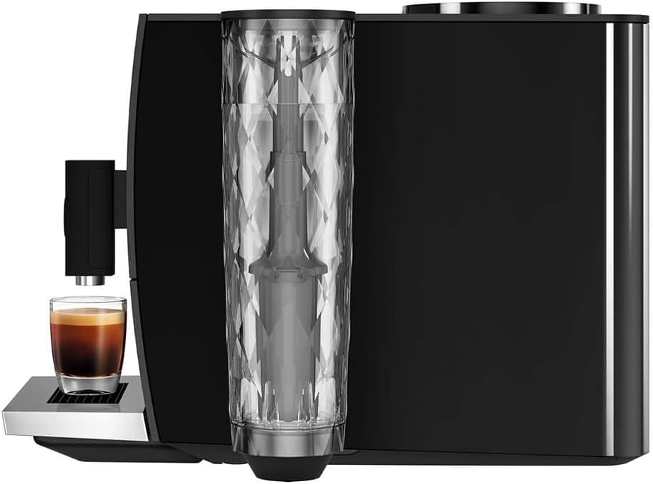 JURA ENA 4 Coffee Machine (Metropolitan Black) - electronicsexpo.com - Coffee Machines