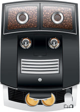 JURA J8 Twin 15658 Automatic Coffee Machine (Diamond Black) - electronicsexpo.com - Coffee Machines