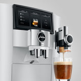 JURA J8 Twin Diamond White Automatic Coffee Machine - electronicsexpo.com - Coffee Machines