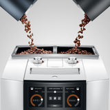JURA J8 Twin Diamond White Automatic Coffee Machine - electronicsexpo.com - Coffee Machines