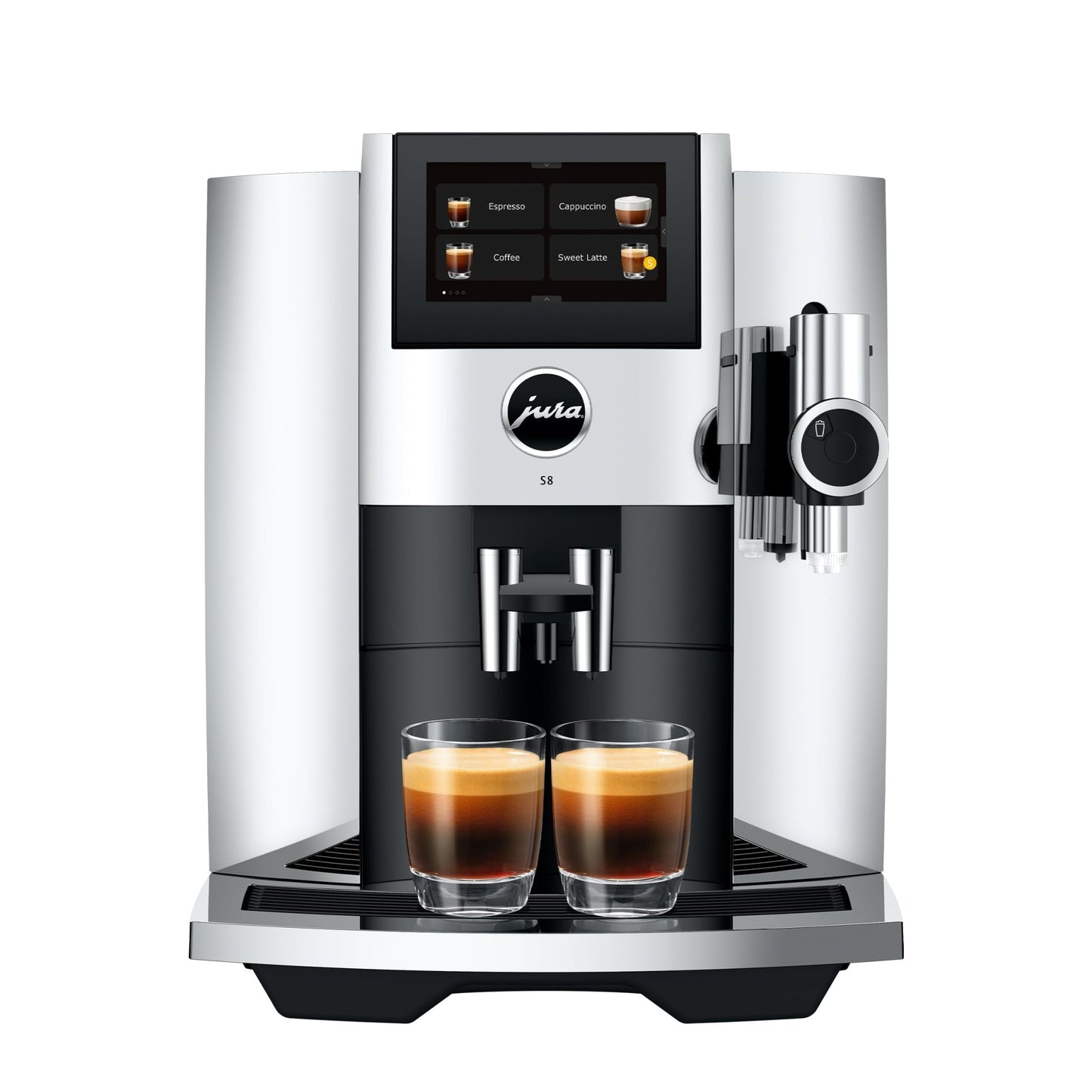 JURA S8 Fully Automatic Espresso Machine - electronicsexpo.com - Espresso Machines