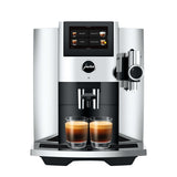 JURA S8 Fully Automatic Espresso Machine - electronicsexpo.com - Espresso Machines