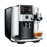 JURA S8 Fully Automatic Espresso Machine - electronicsexpo.com - Espresso Machines