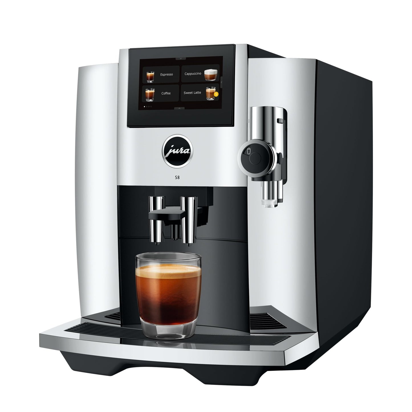 JURA S8 Fully Automatic Espresso Machine - electronicsexpo.com - Espresso Machines