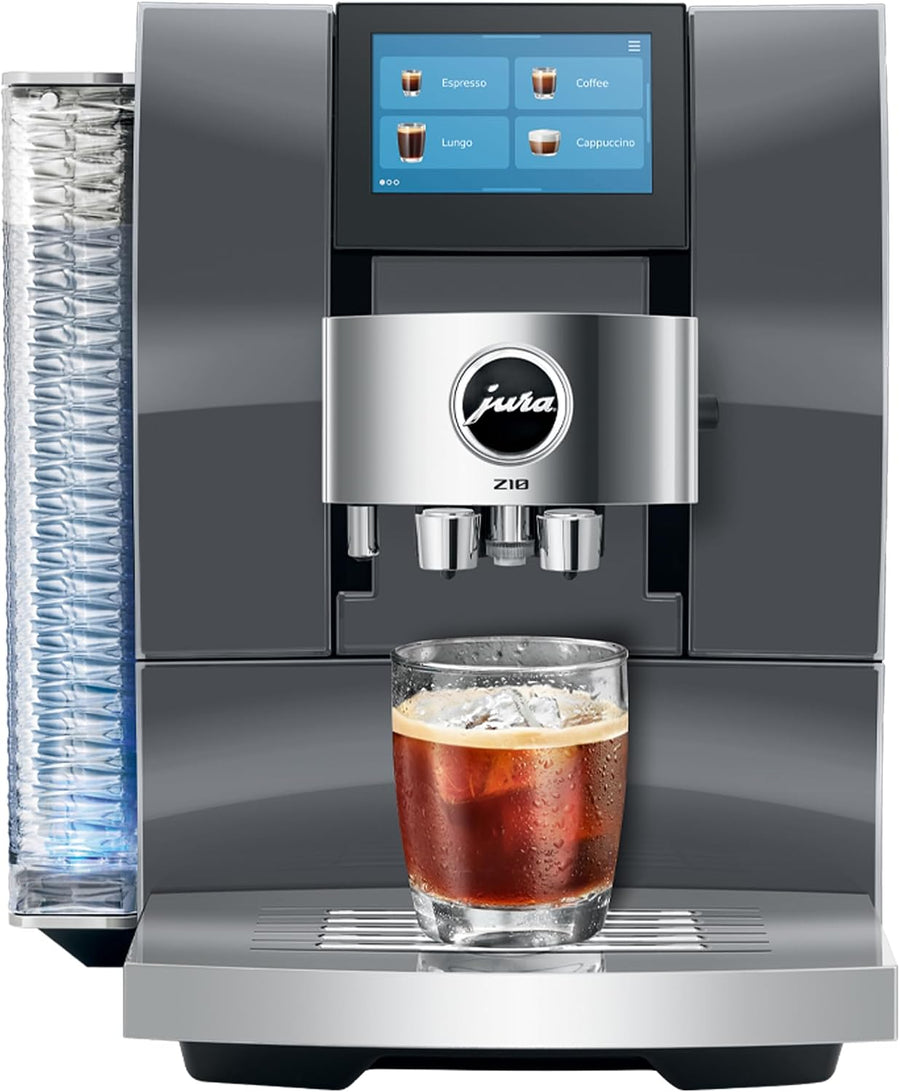 JURA Z10 15811 Diamond Onyx - electronicsexpo.com-Coffee Machines