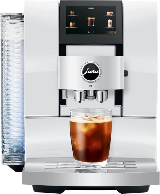 JURA Z10 (Diamond White) - electronicsexpo.com - Espresso Machines