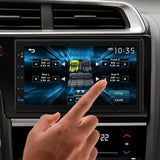 JVC KW - M180BT Bluetooth Car Stereo Receiver with USB Port – 6.75" Touchscreen Display - electronicsexpo.com - Car Stereo Receivers