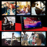 JVC KW - M595BT Single - Din Touchscreen Digital Car Stereo Receiver - electronicsexpo.com - Car Stereo Receivers