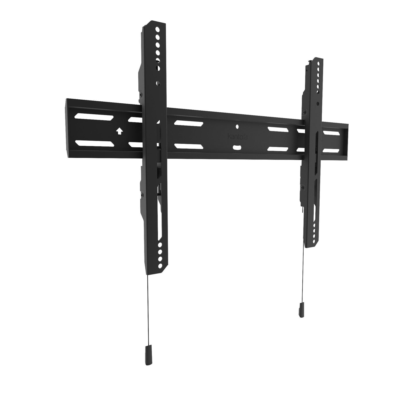 Kanto Fixed TV Wall Mount for Most 32" - 90" TVs (Black) - electronicsexpo.com-TV Wall Mounts