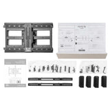 Kanto LDX640 Full - Motion Wall Mount for 34" - 65" TVs - electronicsexpo.com - TV Wall Mounts