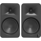 Kanto Living ORA4 Active 2 - Way Reference Desktop Speakers with Bluetooth Streaming (Pair) - electronicsexpo.com - Powered Speakers