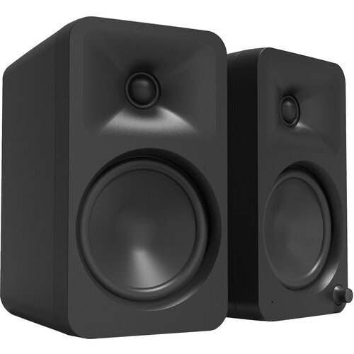 Kanto Living ORA4 Active 2 - Way Reference Desktop Speakers with Bluetooth Streaming (Pair) - electronicsexpo.com - Powered Speakers
