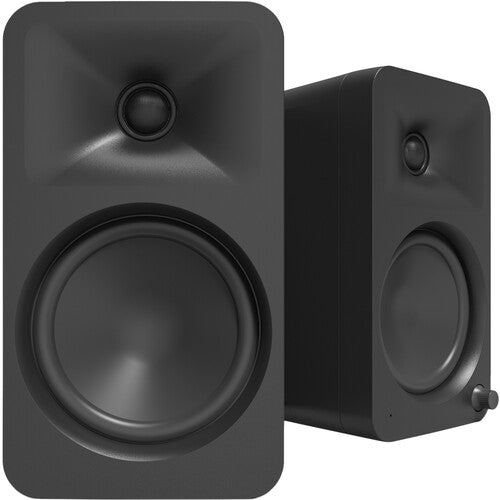 Kanto Living ORA4 Active 2 - Way Reference Desktop Speakers with Bluetooth Streaming (Pair) - electronicsexpo.com - Powered Speakers