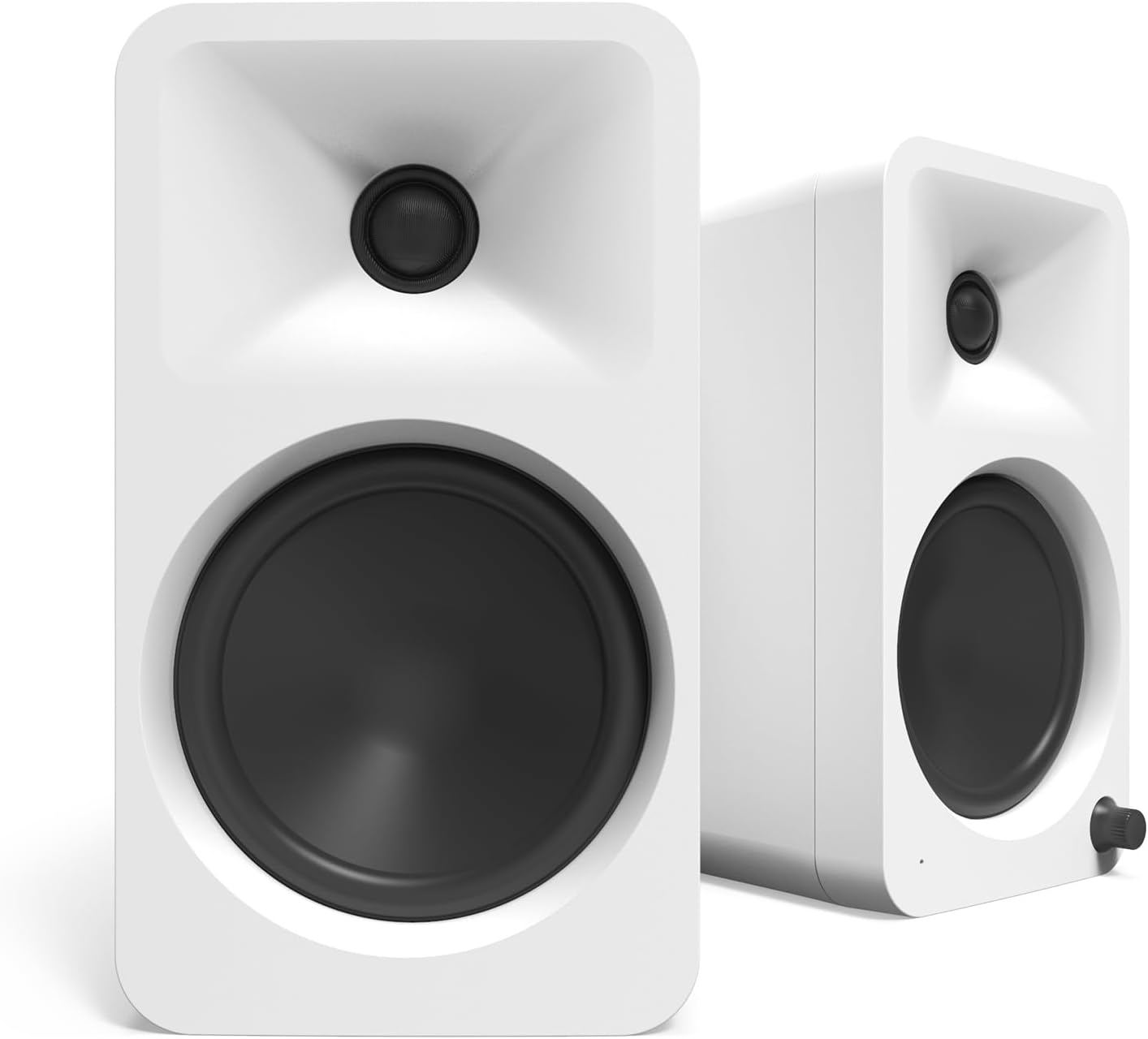 Kanto Living ORA4 Active 2 - Way Reference Desktop Speakers with Bluetooth Streaming (Pair) - electronicsexpo.com - Powered Speakers