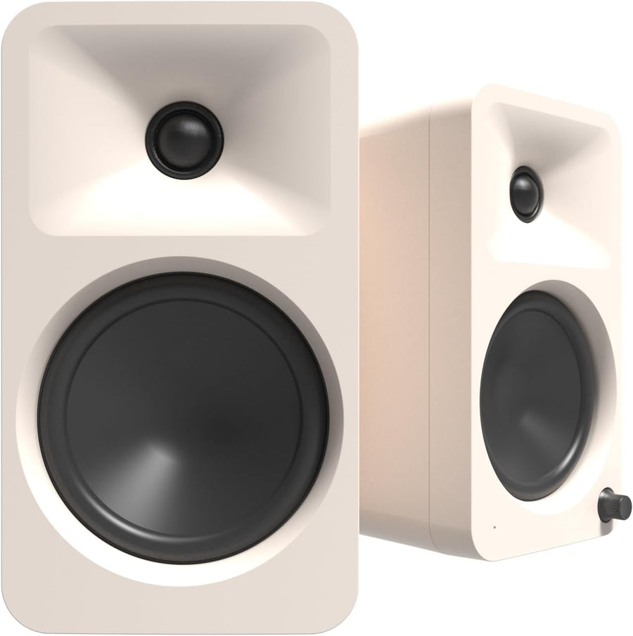 Kanto Living ORA4 Active 2 - Way Reference Desktop Speakers with Bluetooth Streaming (Pair) - electronicsexpo.com - Powered Speakers