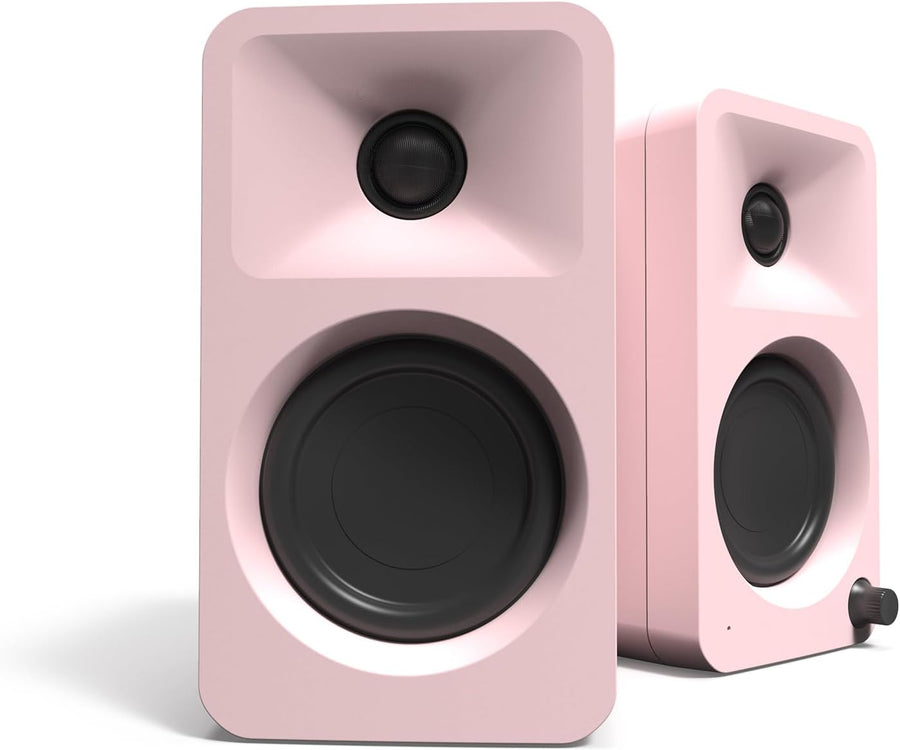 Kanto ORAM 100W Powered Reference Desktop Speakers with Bluetooth - electronicsexpo.com - Powered Speakers