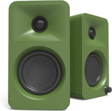 Kanto ORAM 100W Powered Reference Desktop Speakers with Bluetooth (Certified Refurbished) - electronicsexpo.com - Powered Speakers