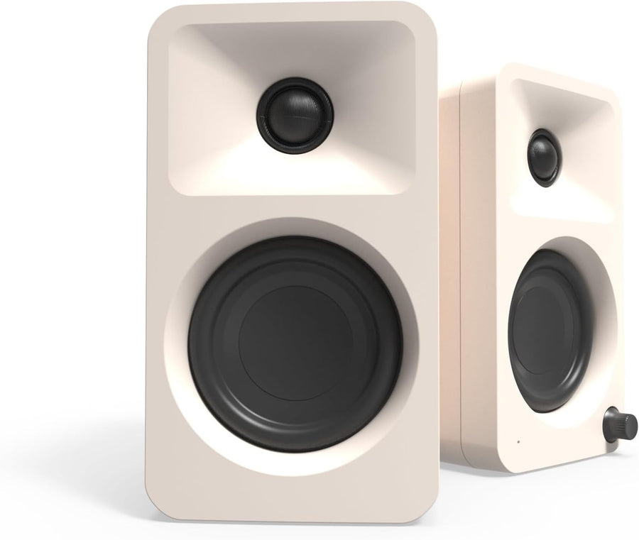Kanto ORAM 100W Powered Reference Desktop Speakers with Bluetooth - electronicsexpo.com - Powered Speakers