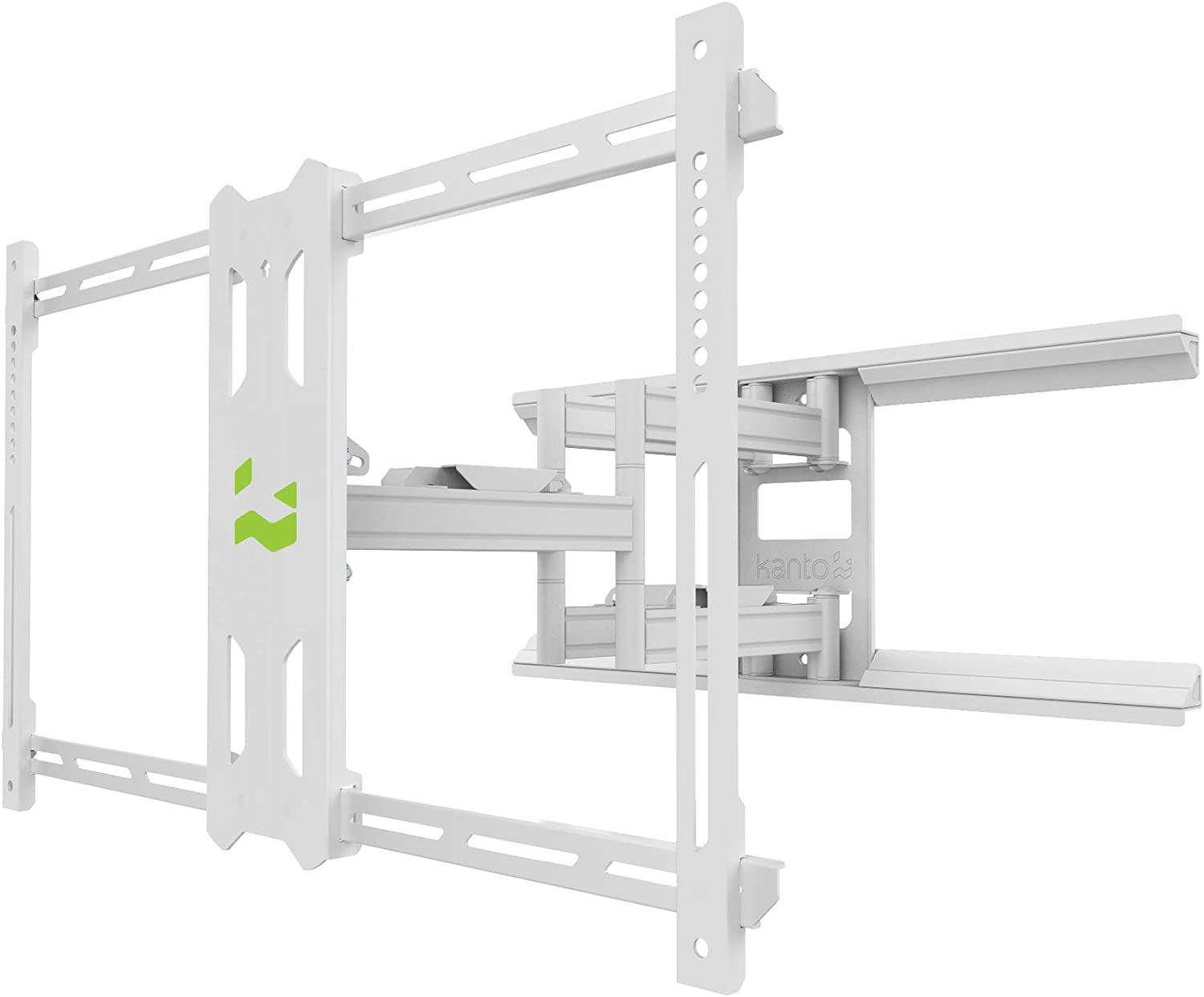 Kanto PDX680W Full Motion Articulating TV Wall Mount for 39" to 80" TVs - electronicsexpo.com - TV Wall Mounts