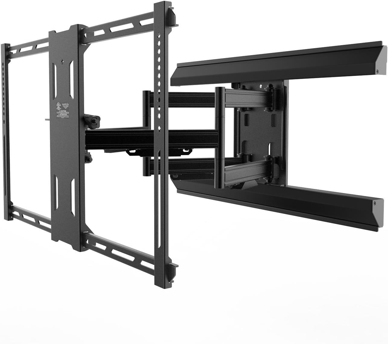 Kanto PMX680 Full - Motion Mount for TVs 39" - 80" - electronicsexpo.com - TV Wall Mounts