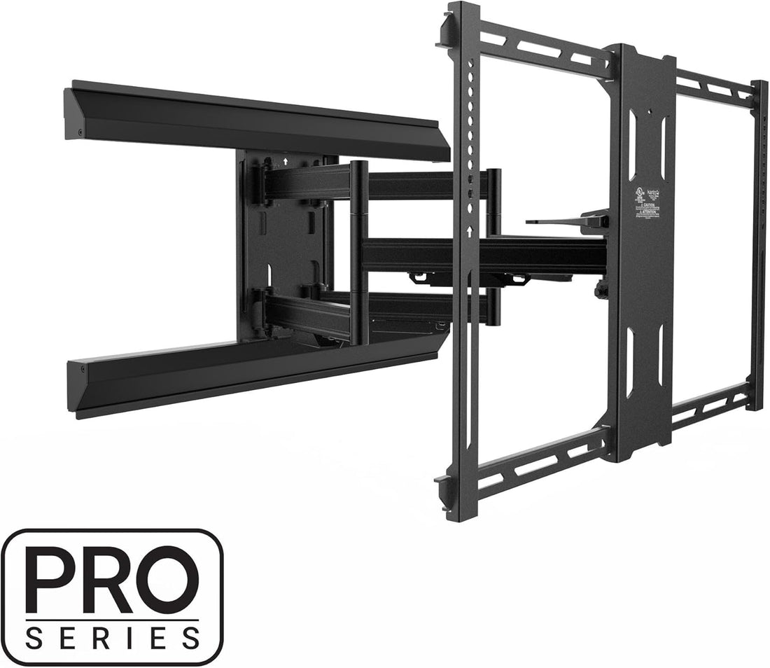 Kanto PMX680 Full-Motion Mount for TVs 39