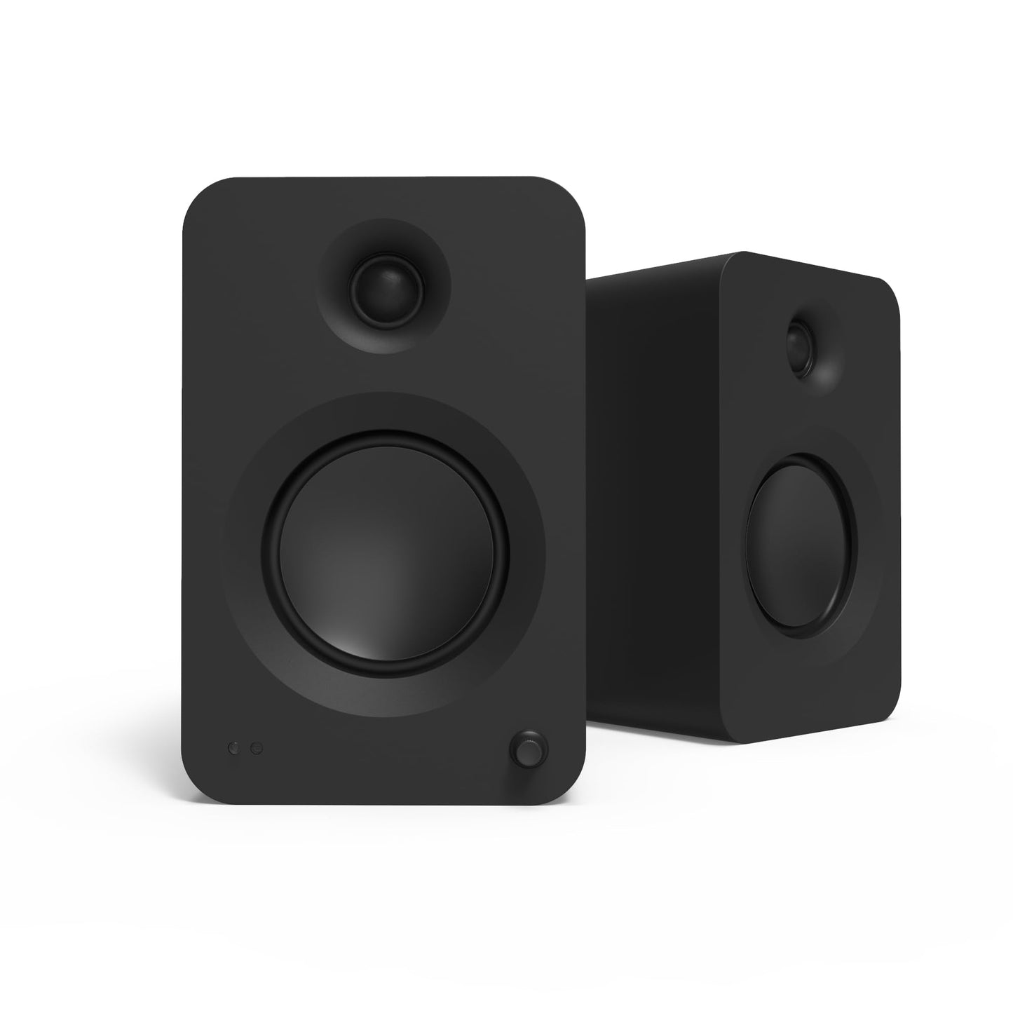 Kanto REN 200W Powered Speaker System with HDMI ARC Input for TV & Home Theater - electronicsexpo.com - Powered + PA Speakers