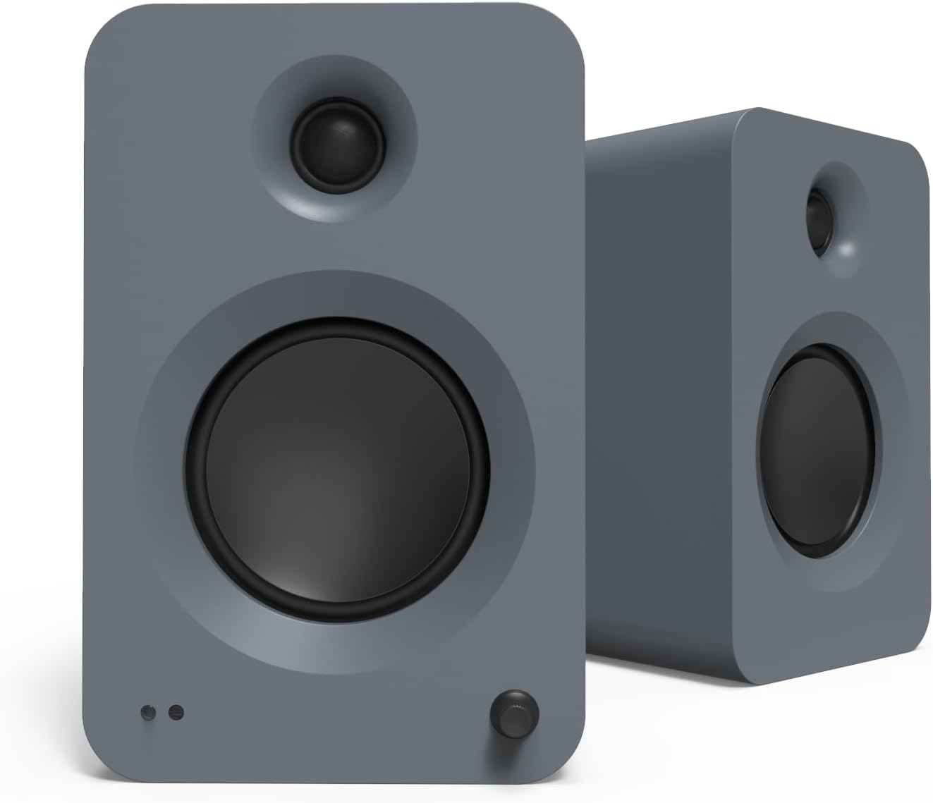 Kanto REN 200W Powered Speaker System with HDMI ARC Input for TV & Home Theater - electronicsexpo.com - Powered + PA Speakers