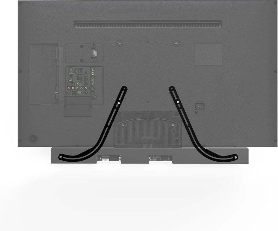 Kanto SB100 Universal Sound Bar TV Mount - electronicsexpo.com-TV Wall Mounts