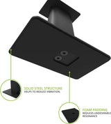 Kanto SP9 9" Desktop Speaker Stands (Pair) - electronicsexpo.com-Speaker Stands & A/V Racks