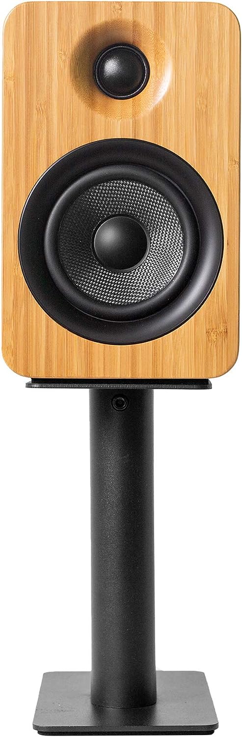 Kanto SP9 9" Desktop Speaker Stands (Pair) - electronicsexpo.com-Speaker Stands & A/V Racks