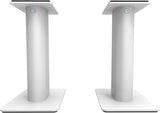 Kanto SP9W Desktop Speaker Stands for Small/Medium Bookshelf Speakers - electronicsexpo.com - Speaker Stands