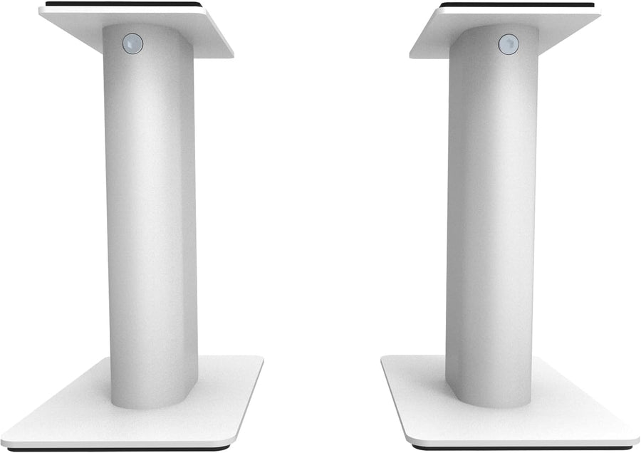 Kanto SP9W Desktop Speaker Stands for Small/Medium Bookshelf Speakers - electronicsexpo.com - Speaker Stands