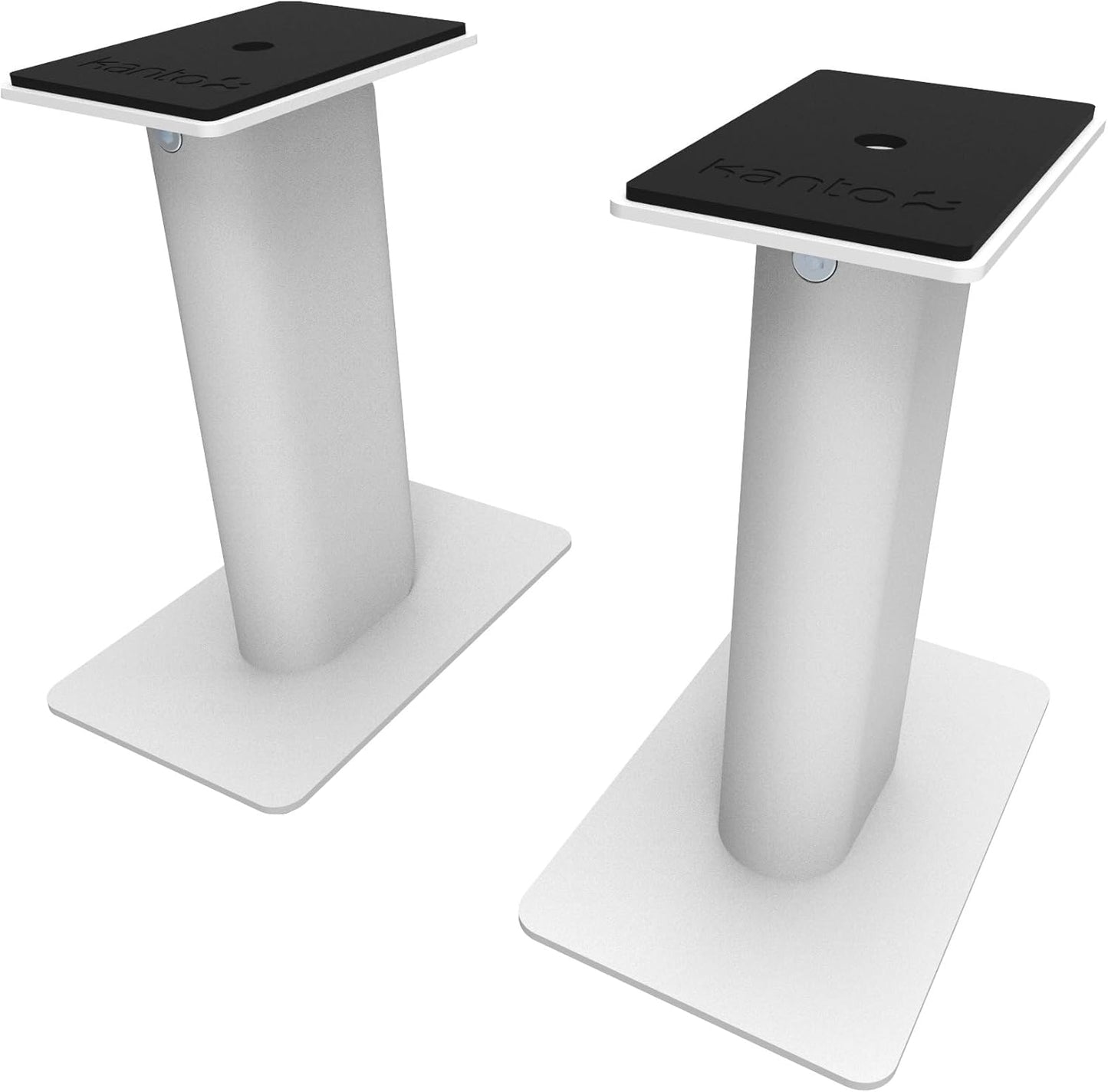 Kanto SP9W Desktop Speaker Stands for Small/Medium Bookshelf Speakers - electronicsexpo.com - Speaker Stands